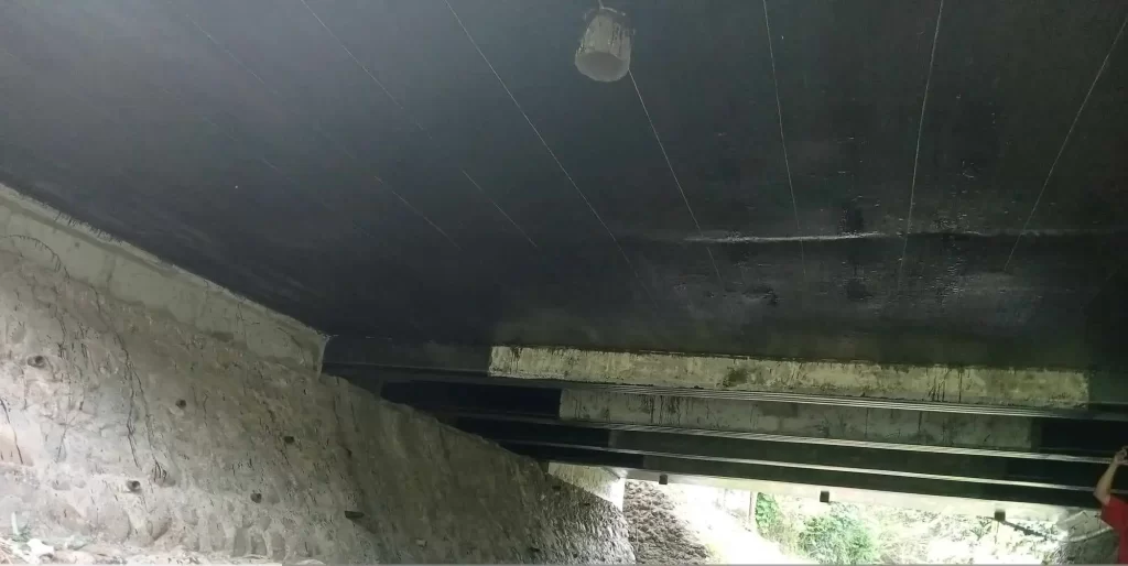 MANAOL BRIDGE RETROFITTING PROJECT
